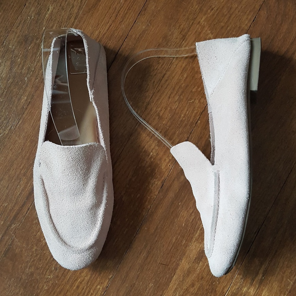 A New Day Jisela Collapsible Back Loafers Size 6.5